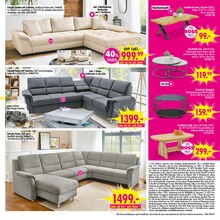 Couch im SB Möbel Boss Prospekt "WSV" mit 12 Seiten (Wuppertal)