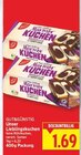 Unser Lieblingskuchen von Gut & Günstig für 1,69 € bei E center im Angebot Unser Lieblingskuchen von Gut & Günstig im aktuellen E center Prospekt