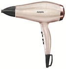 Seche-Cheveux Stardust Shimmer HTDC Pro 2000W - BABYLISS dans le catalogue Super U