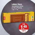 Choco im V-Markt Prospekt Choco von Leibniz im aktuellen V-Markt Prospekt für 1,49 €