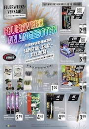 Jugendfeuerwerk Angebot im aktuellen EDEKA Prospekt auf Seite 2