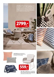 Aktueller Segmüller Prospekt mit Teppich, "JOOP! OUTDOOR COLLECTIONS", Seite 5