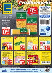 Coca Cola im EDEKA Prospekt "Top Angebote" mit 8 Seiten (Stade (Hansestadt))