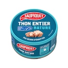Poisson en conserve MSC - SAUPIQUET - Carrefour à Villepinte Poisson en conserve MSC - SAUPIQUET en promo chez Carrefour Villepinte à 2,55 €