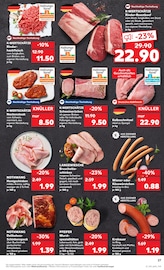Roastbeef im Kaufland Prospekt in Willich Aktueller Kaufland Prospekt mit Roastbeef, "Aktuelle Angebote", Seite 31