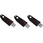 SUR TOUTES LES CLÉS USB 3.0 CRUZER ULTRA - SANDISK en promo chez Carrefour Tarbes