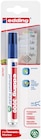 Marqueur permanent - Edding en promo chez Lidl Villenave-d'Ornon à 1,99 €