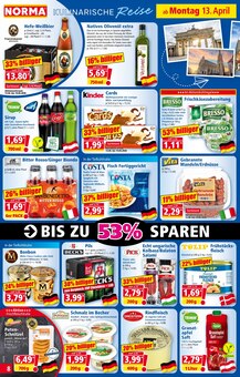 Kakao im Norma Prospekt "Mehr fürs Geld" mit 20 Seiten (Fürth)