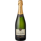 Nicolas Feuillatte Grande Réserve Brut - Champagne en promo chez Carrefour Market Saint-Leu-la-Forêt à 21,55 €