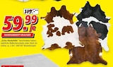 Teppich im Segmüller Prospekt Echte Rinderfelle im aktuellen Segmüller Prospekt für 59,99 €