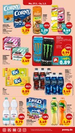 Energydrink Angebot im aktuellen Penny Prospekt auf Seite 25