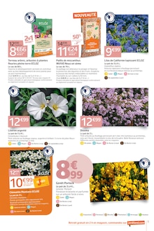 Promotion Hortensia dans le prospectus Jardiland, valable du 18/03/2026 au 29/03/2026 Promo Hortensia dans le catalogue Jardiland du moment à la page 5
