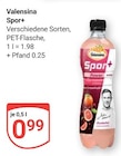 Aktuelle Saft Angebote bei GLOBUS in Rostock Aktuelles Sport+ Angebot bei GLOBUS in Rostock ab 0,99 €