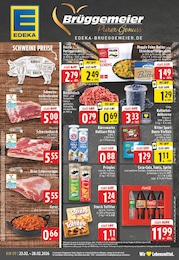 EDEKA Prospekt für Geldern mit 24 Seiten EDEKA Prospekt für Geldern: "Aktuelle Angebote", 24 Seiten, 23.02.2026 - 28.02.2026