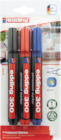 300 Marker von Edding für 2,99 € bei Rossmann im Angebot 300 Marker von Edding im aktuellen Rossmann Prospekt