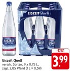 Perlend im Angebot bei EDEKA in Friedrichshafen Perlend Angebote von Eiszeit Quell bei EDEKA Friedrichshafen für 3,99 €