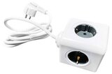 Steckdosenwürfel POWER CUBE Angebote bei Penny Neubrandenburg für 5,99 €