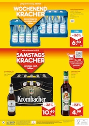 Kräuterlikör Angebot im aktuellen Netto Marken-Discount Prospekt auf Seite 6