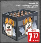 Pils Angebot in Zabeltitz Pils im aktuellen Prospekt bei EDEKA in Zabeltitz