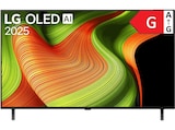 OLED48B59LA OLED TV (Flat, 48 Zoll / 121 cm, 4K, SMART TV) von LG im aktuellen MediaMarkt Saturn Prospekt für 699,00 €