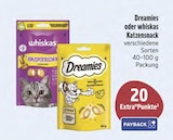 Aktuelle Katzenfutter Angebote bei EDEKA in Leipzig Aktuelles Katzensnack Angebot bei EDEKA in Leipzig