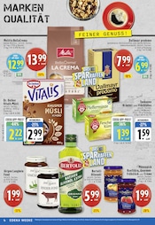 Olivenöl im EDEKA Prospekt in Köln Aktueller EDEKA Prospekt mit Olivenöl, "Aktuelle Angebote", Seite 6