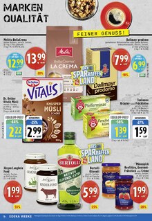 Olivenöl im aktuellen EDEKA Prospekt (Köln) Olivenöl im EDEKA Prospekt "Aktuelle Angebote" mit 8 Seiten (Köln)