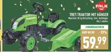 Tret-Traktor mit Hänger im Angebot bei Marktkauf in Gelsenkirchen Tret-Traktor mit Hänger Angebote von Falk bei Marktkauf Gelsenkirchen für 59,99 €