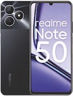 Promo Pack smartphone realme note 50 avec accessoires 4go /128 go à 99,99 € dans le catalogue Auchan Hypermarché à Chasseneuil-du-Poitou