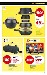 Offre Sauteuse dans le catalogue Hyper U du moment à la page 59