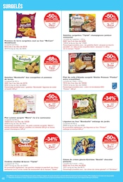 D'autres offres dans le catalogue "MONOPRIX" de Monoprix Margaret D'autres offres dans le catalogue "MONOPRIX" de Monoprix Margaret à la page 46