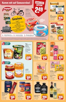 Marmelade Angebot im REWE Prospekt, gültig von 20.07.2026 bis 25.07.2026 Marmelade Angebot im aktuellen REWE Prospekt auf Seite 24