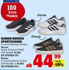 DAMEN/HERREN SPORTSCHUHE Angebote bei Marktkauf Freiburg für 44,99 €