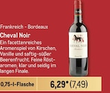 Cheval Noir von  im aktuellen Metro Prospekt für 7,49 €