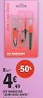 Set Manicure - Jean Louis David à 4,49 € dans le catalogue E.Leclerc