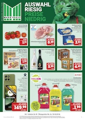 Marktkauf Supermarkt Prospekt der aktuellen Woche mit 40 Seiten, gültig von 12.05.2025 bis 17.05.2025, in Adorf und Umgebung Aktueller Marktkauf Supermarkt Prospekt in Adorf und Umgebung, "GANZ GROSS in kleinsten Preisen!" mit 40 Seiten, 12.05.2025 - 17.05.2025