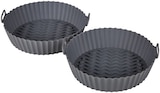 Penny Kubschütz - Silikonformen für Heißluftfritteusen Angebot im Prospekt Silikonformen für Heißluftfritteusen bei Penny im Kubschütz Prospekt für 4,99 €