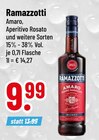 Trinkgut - Amaro, Aperitivo Rosato und weitere Sorten Angebot im Prospekt Amaro, Aperitivo Rosato und weitere Sorten bei Trinkgut im Prospekt "" für 9,99 €