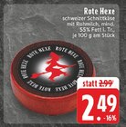 Rote Hexe bei E center im Prospekt "" für 2,49 €