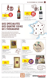 Bière Angebote im Prospekt "-50% DE REMISE IMMÉDIATE SUR LE 2ÈME* SUR LES CHOCOLATS CHAMPS-ÉLYSÉES LINDT" von Intermarché Express auf Seite 9