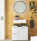 Aktuelles Waschbeckenunterschrank Porto Angebot bei XXXLutz Möbelhäuser in Regensburg ab 79,90 €