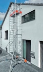 toom Baumarkt Voerde - Alu-Arbeitsgerüst ClimTec System Angebot im Prospekt Alu-Arbeitsgerüst ClimTec System bei toom Baumarkt im Voerde Prospekt für 1.199,00 €