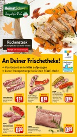 Aktueller REWE Prospekt mit Grill, "Dein Markt", Seite 6