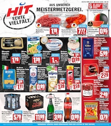 Supermarkt Prospekt von HIT Gemmrigheim HIT Prospekt: "ECHTE VIELFALT", 18 Seiten, 20.07.2026 - 25.07.2026