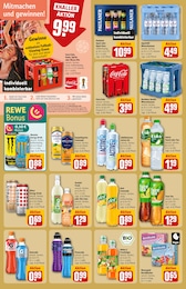 REWE Paulaner im Prospekt 