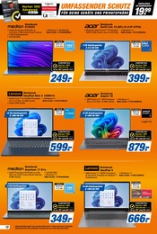 Notebook im expert Prospekt in Erftstadt Aktueller expert Prospekt mit Notebook, "Top Angebote", Seite 12
