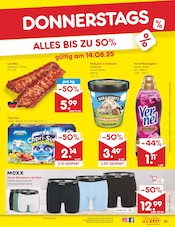 Aktueller Netto Marken-Discount Prospekt mit Unterwäsche, "Aktuelle Angebote", Seite 57