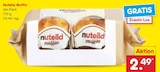 Muffin im Angebot bei Netto Marken-Discount in Böblingen Muffin Angebote von Nutella bei Netto Marken-Discount Böblingen für 2,49 €