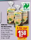 Bio Maiswaffeln von REWE Bio für 1,58 € bei REWE im Angebot Bio Maiswaffeln von REWE Bio im aktuellen REWE Prospekt