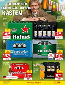Becks im aktuellen Netto Marken-Discount Prospekt (Hamm) Becks im Netto Marken-Discount Prospekt "Aktuelle Angebote" mit 68 Seiten (Hamm)